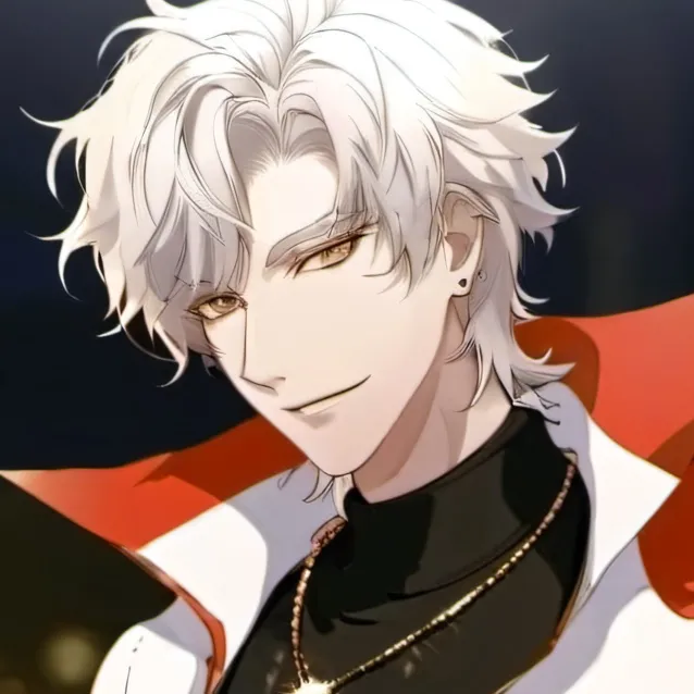 chat with ai character: James