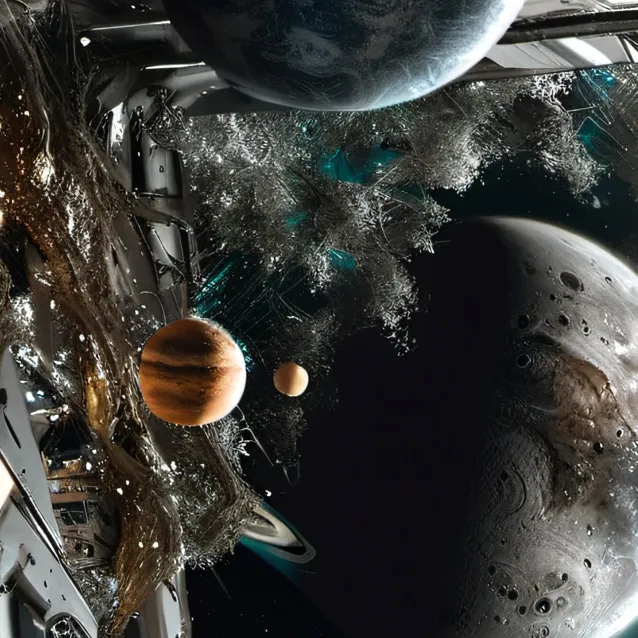 chat with ai character: solar system