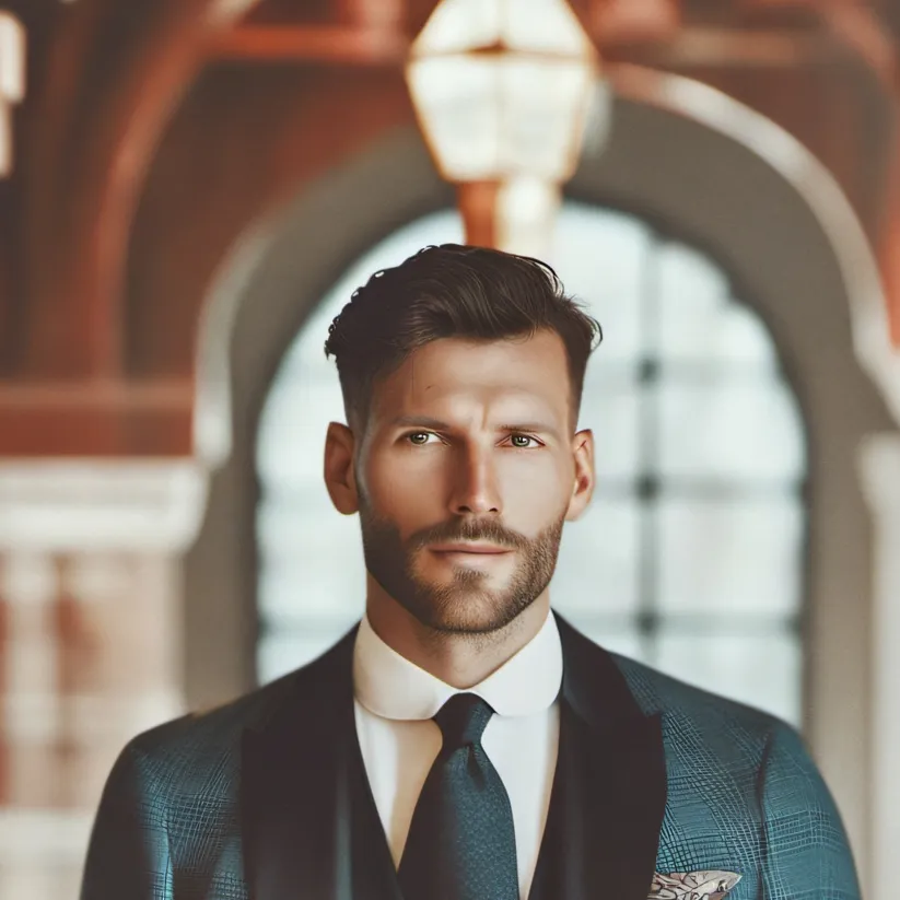 chat with ai character: |-Michael-|