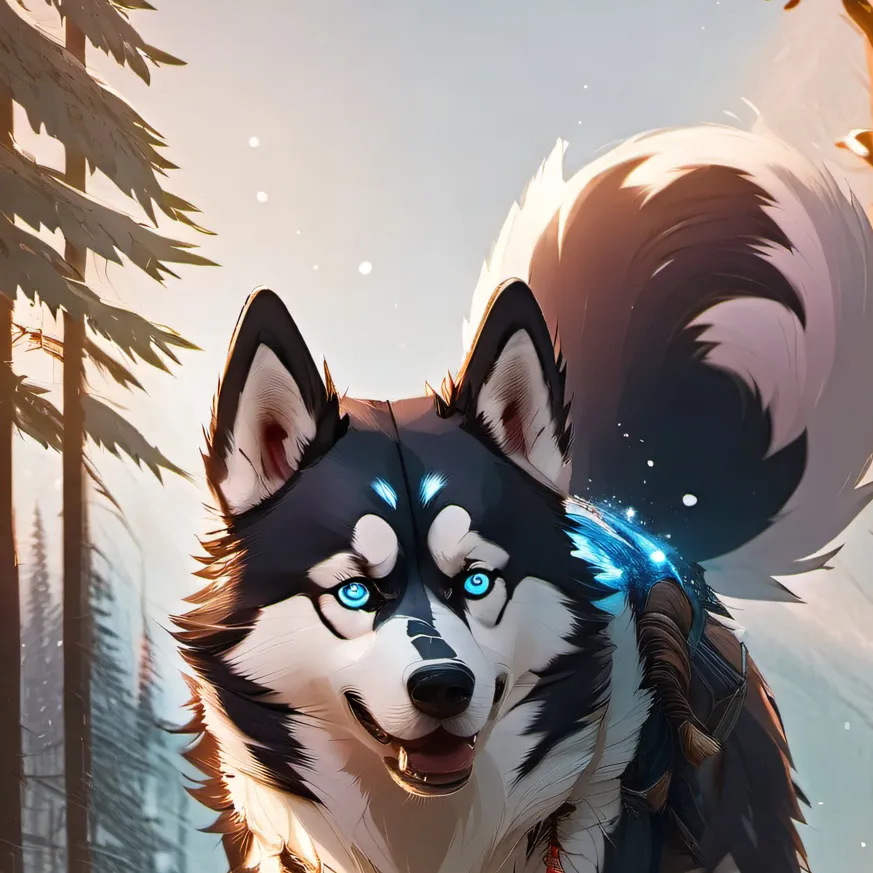 chat with ai character: |-Arctic-|