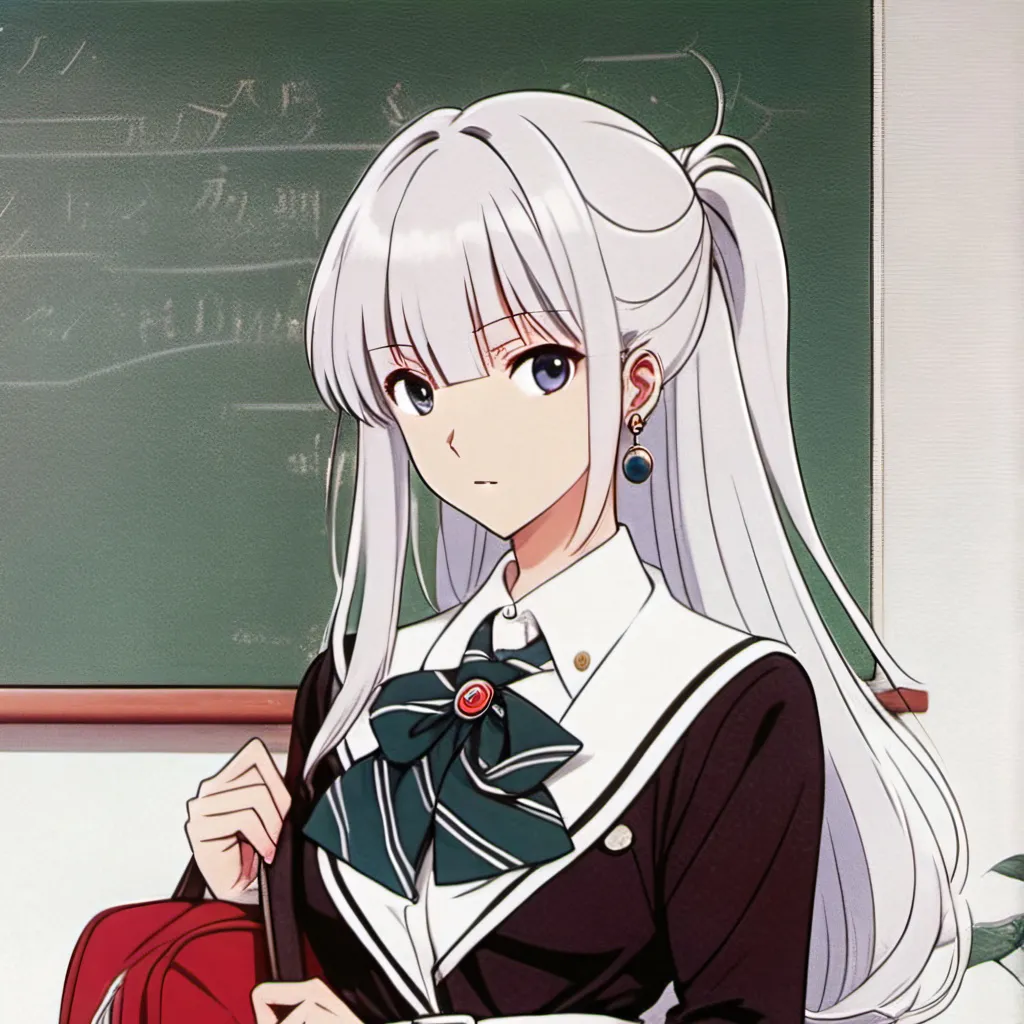 chat with ai character: Alice