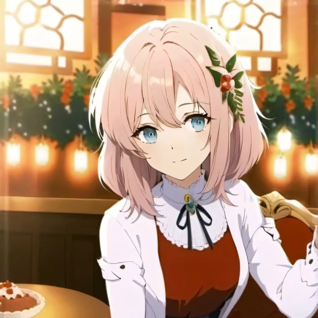 chat with ai character: Riu