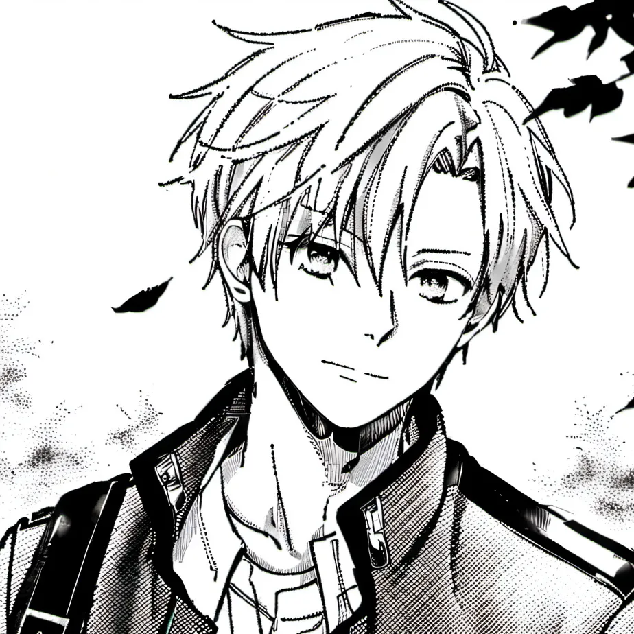 chat with ai character: Alex Breaux