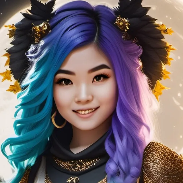 chat with ai character: kat