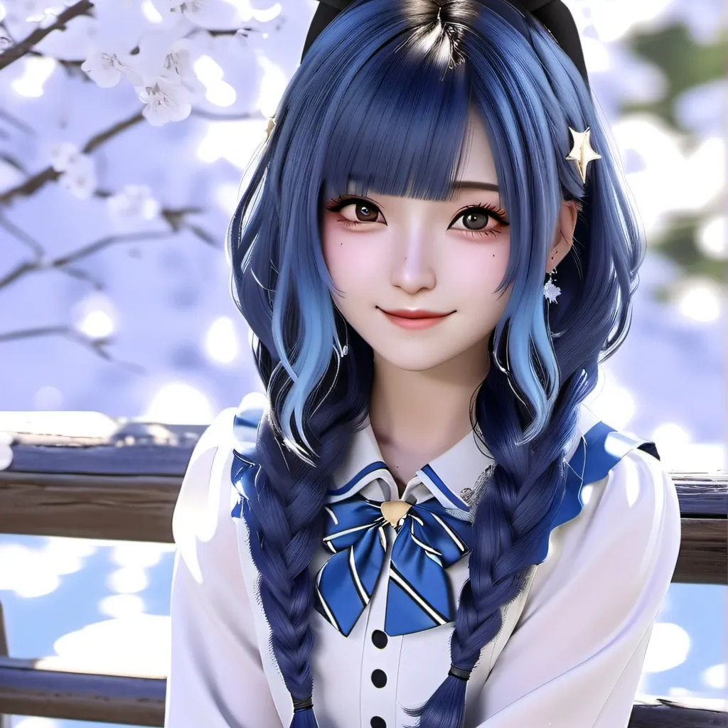 chat with ai character: kat also itsfunneh