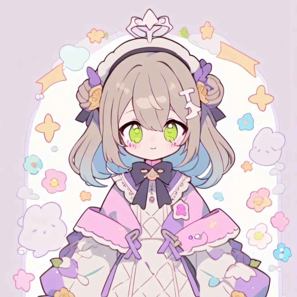 chat with ai character: Julie