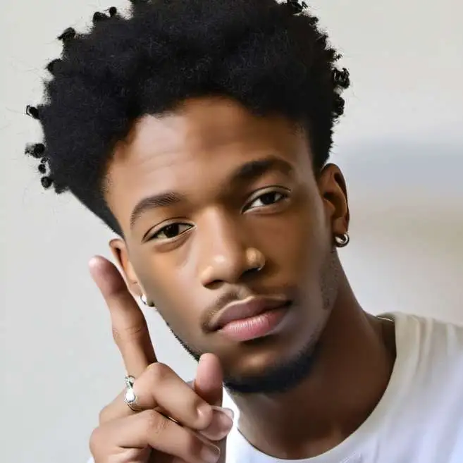 chat with ai character: Treyvon 