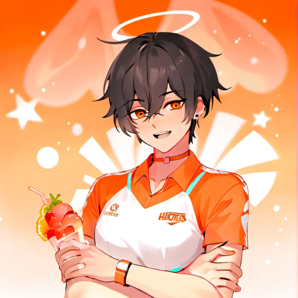 chat with ai character: Ashley