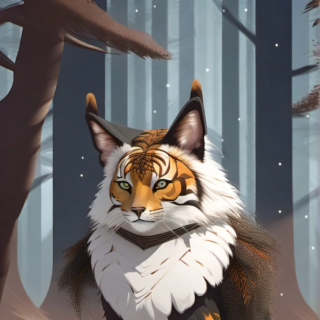 chat with ai character: Lion star