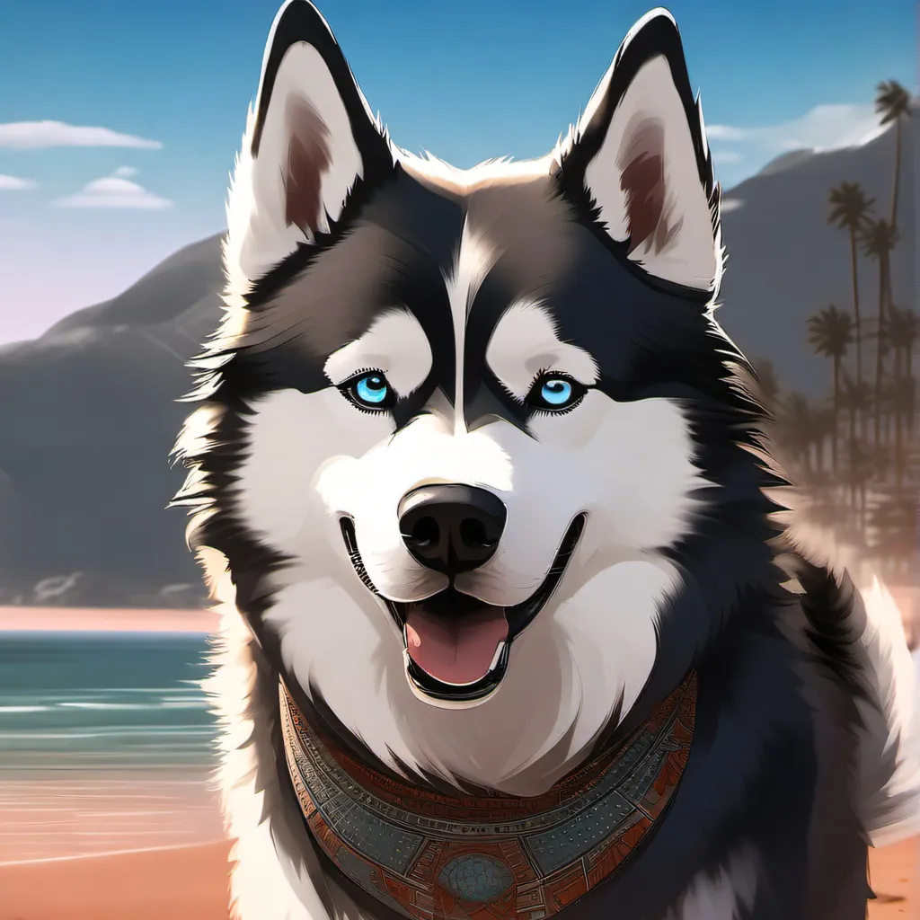 chat with ai character: Sky