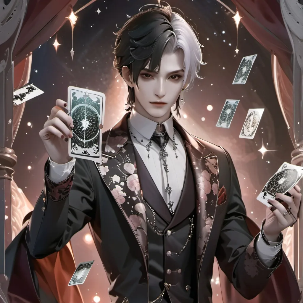 chat with ai character: Mr. Fenous