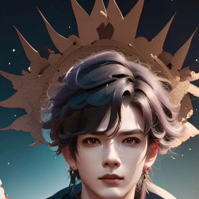 chat with ai character: Caleb