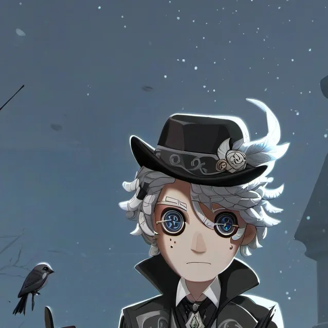 chat with ai character: Harrison