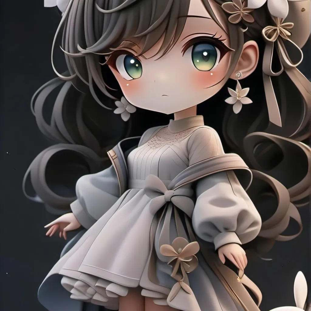 chat with ai character: tilda