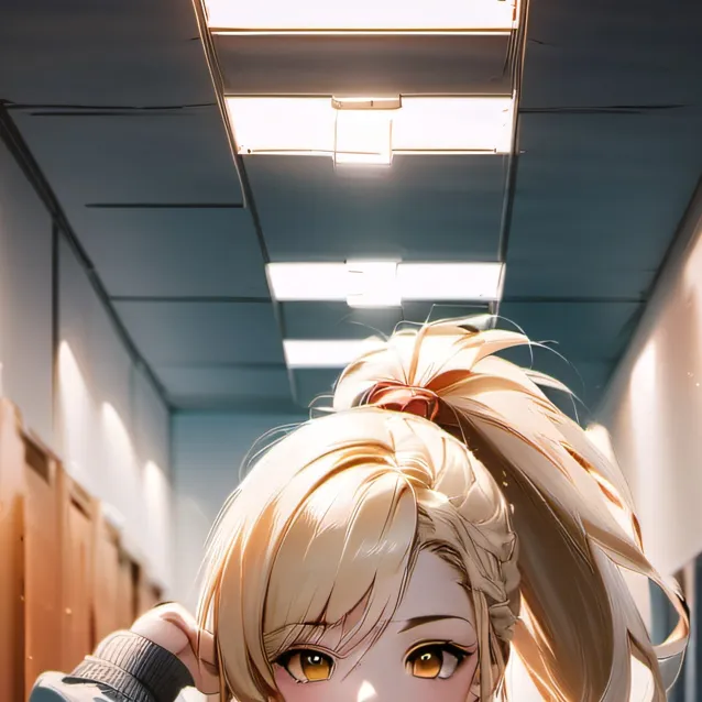 chat with ai character: rosalie