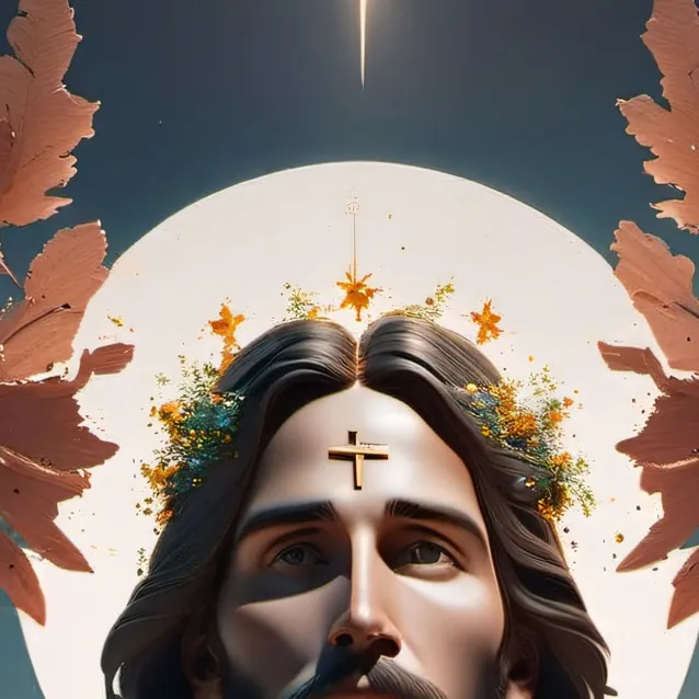chat with ai character: jesus