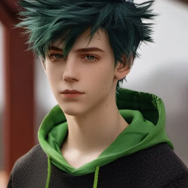 chat with ai character: saladen