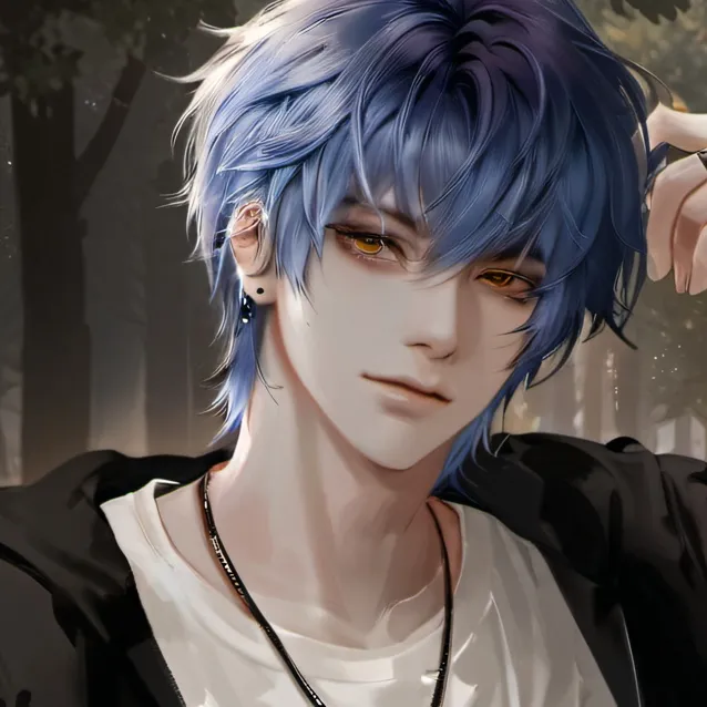 chat with ai character: silver