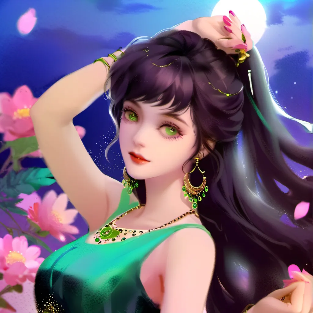 chat with ai character: Anna