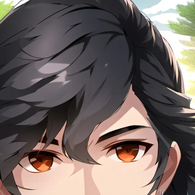 chat with ai character: kyle