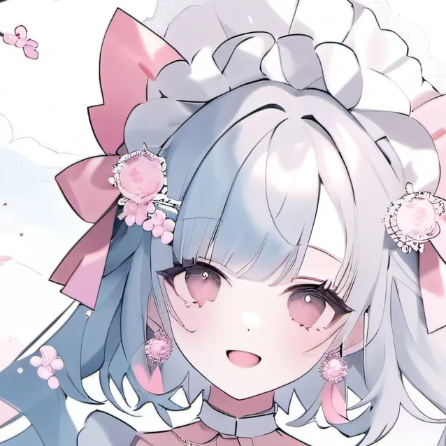 chat with ai character: your maid andKitty