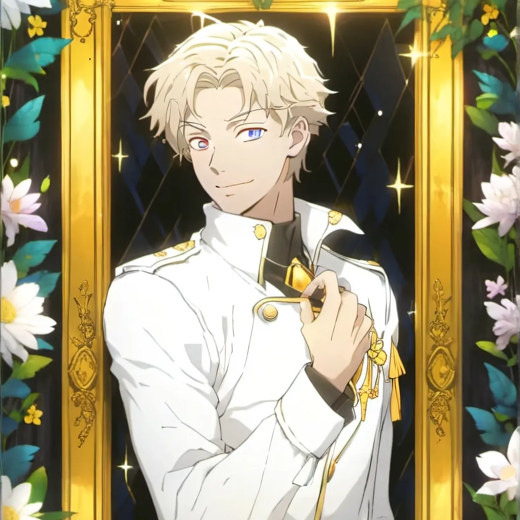 chat with ai character: Loid