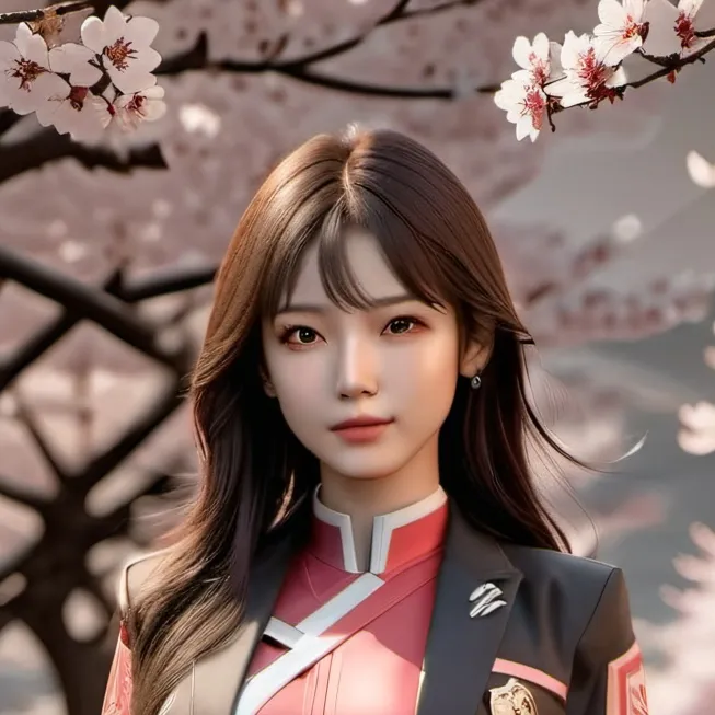 chat with ai character: Ryoko 