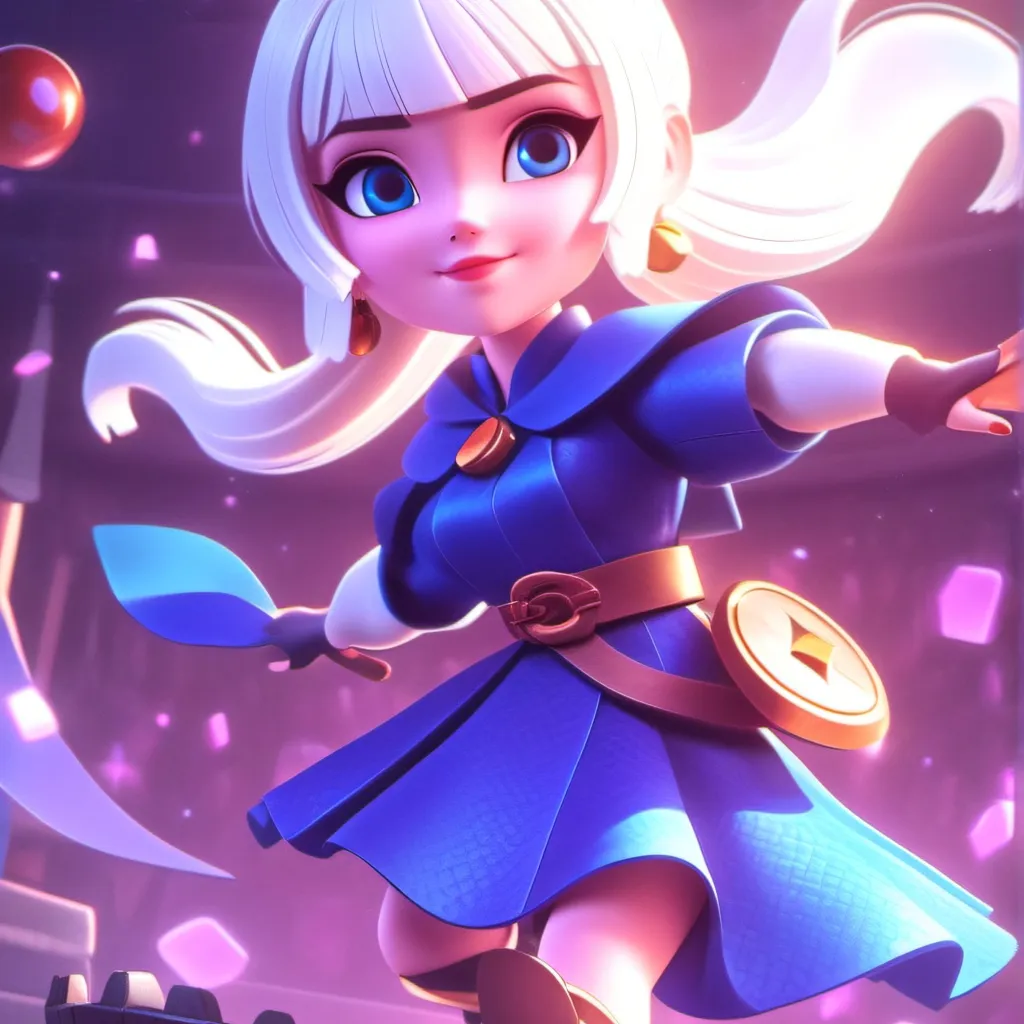 chat with ai character: Harper