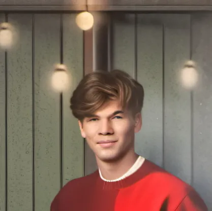 chat with ai character: Finlee 