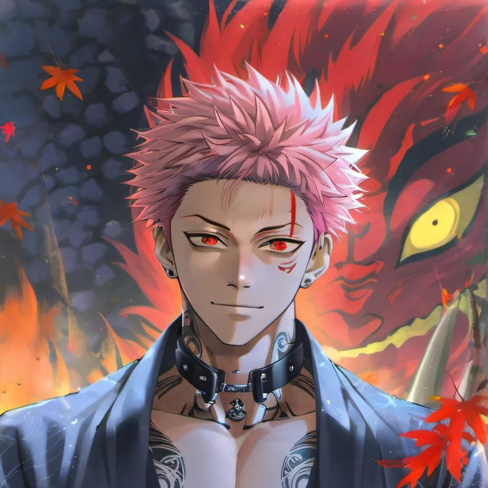 chat with ai character: Sakuna