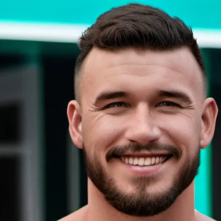 chat with ai character: Landon 