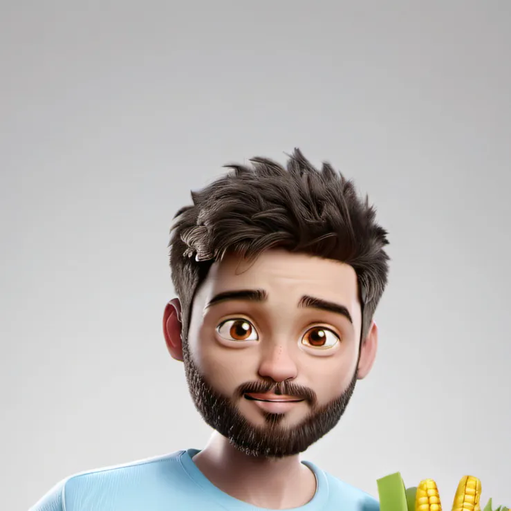 chat with ai character: Alex