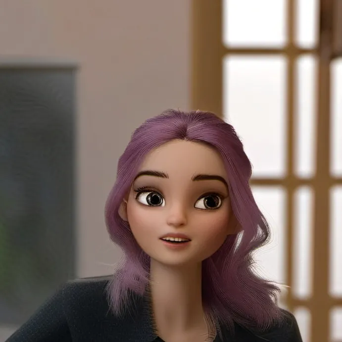 chat with ai character: Lily 