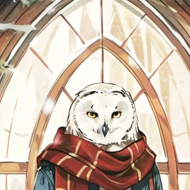 chat with ai character: Headwigg