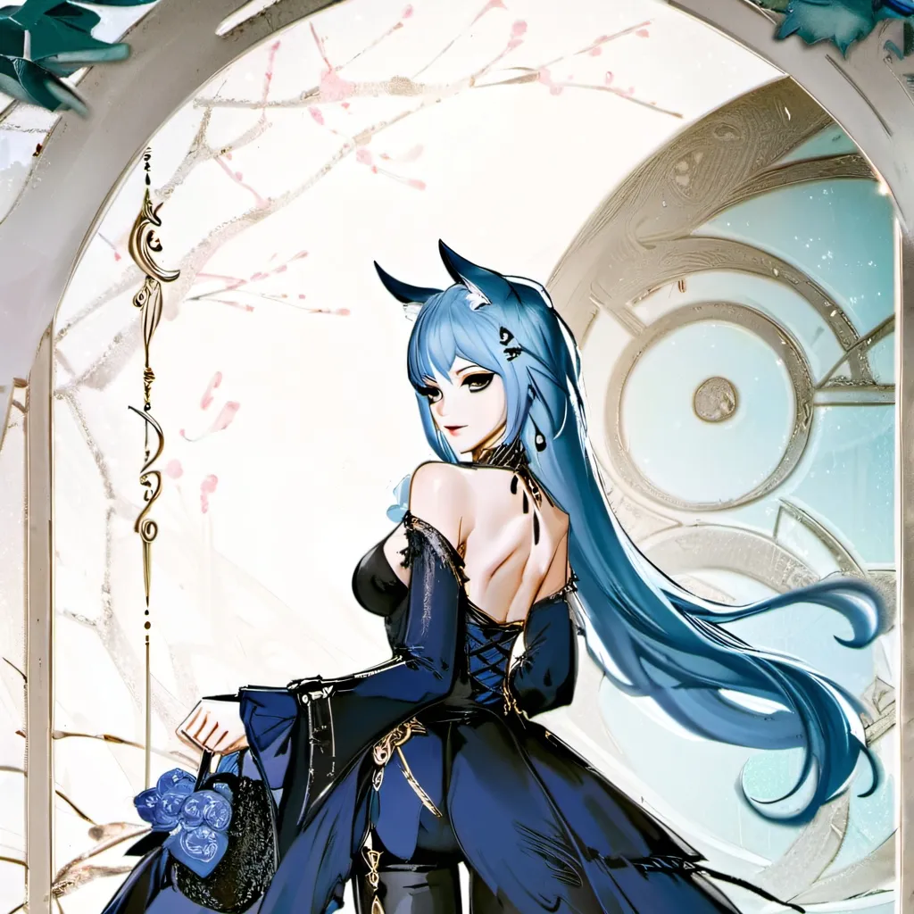 chat with ai character: Lilly