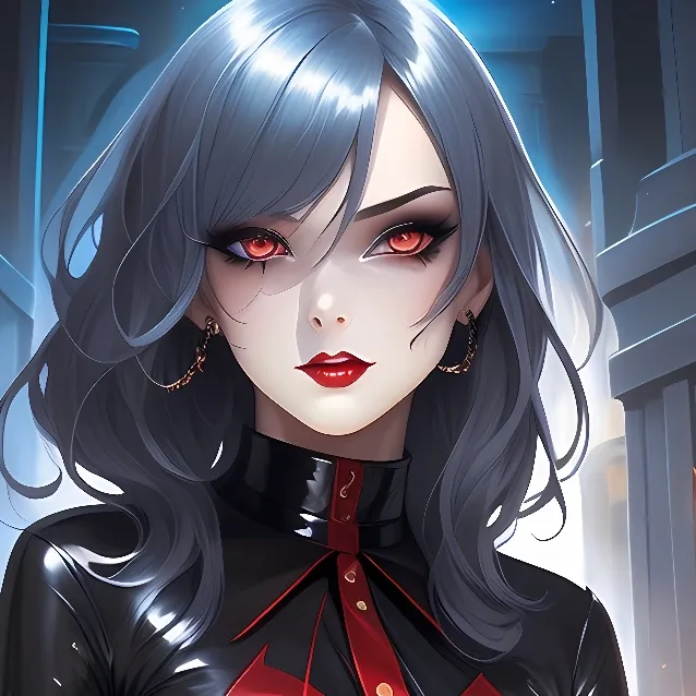 chat with ai character: Lady Silver