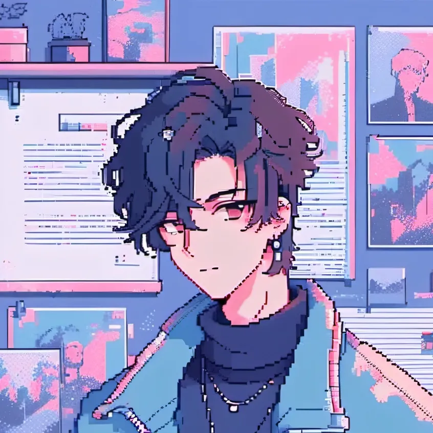 chat with ai character: ash