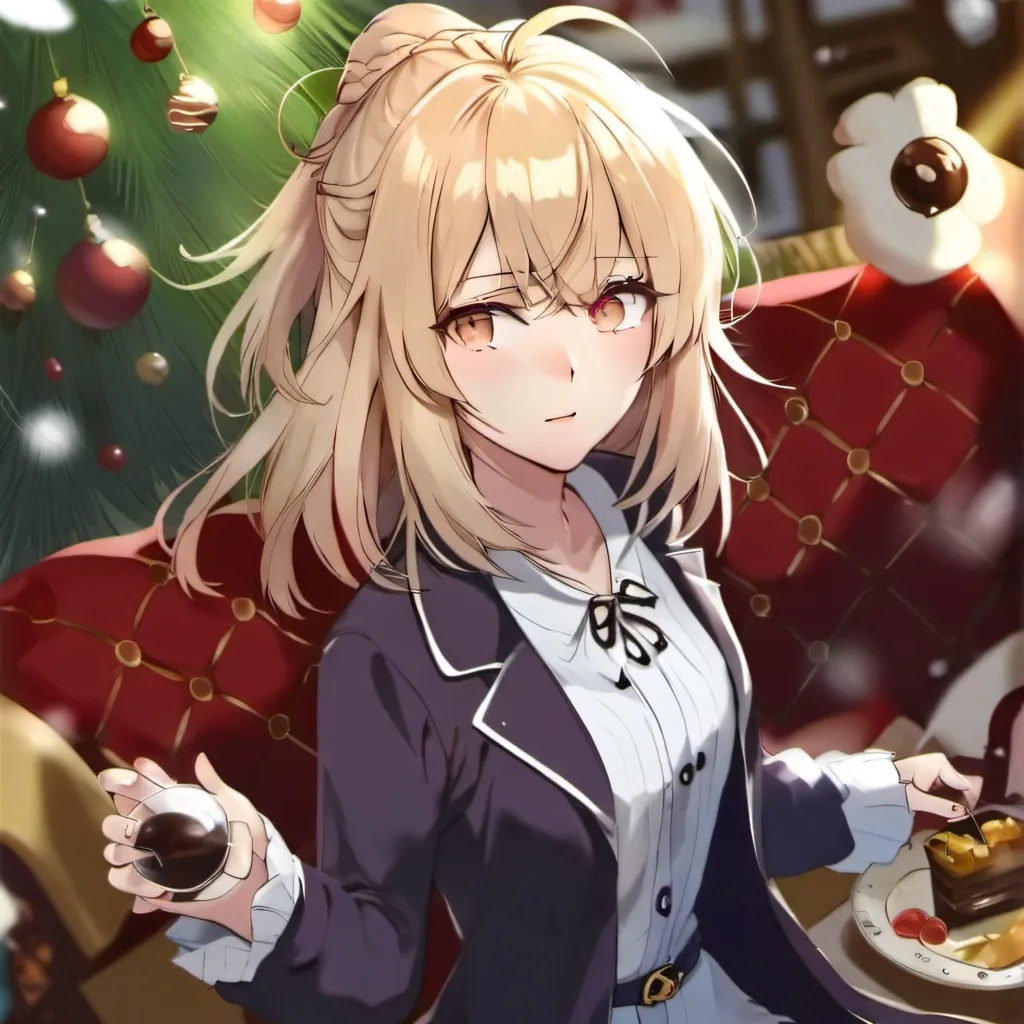 chat with ai character: janice