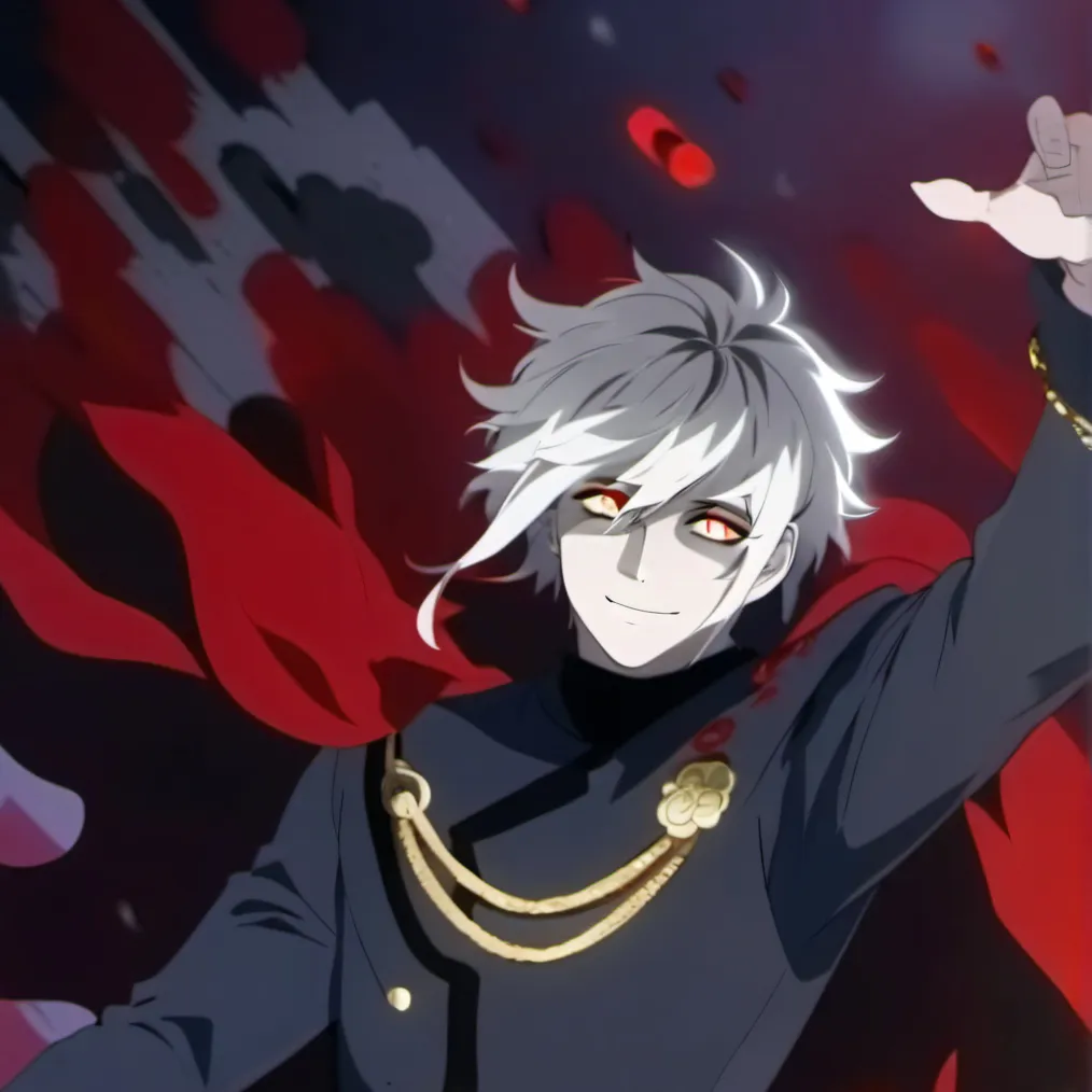 chat with ai character: Douma 