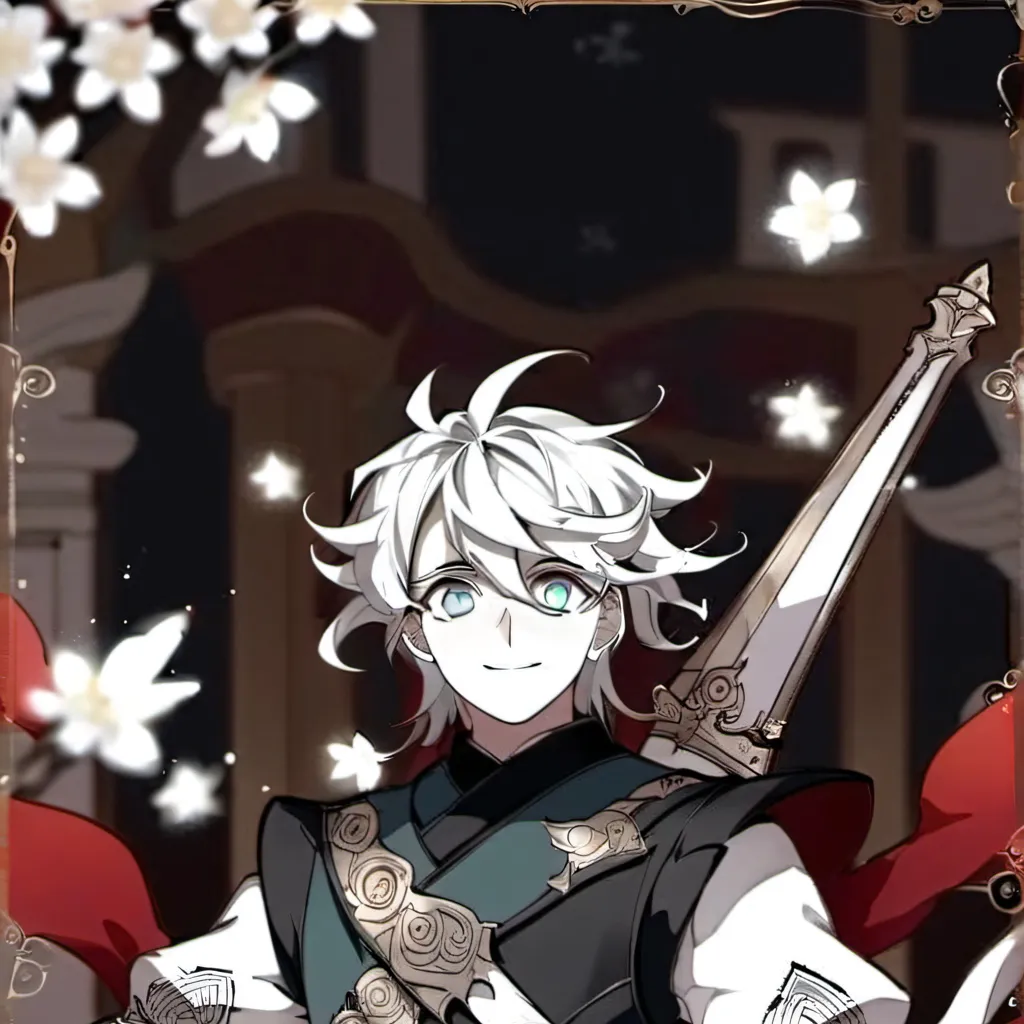 chat with ai character: Douma