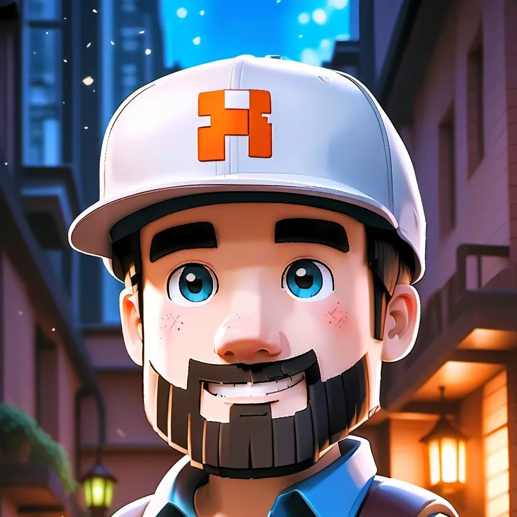 chat with ai character: Steve