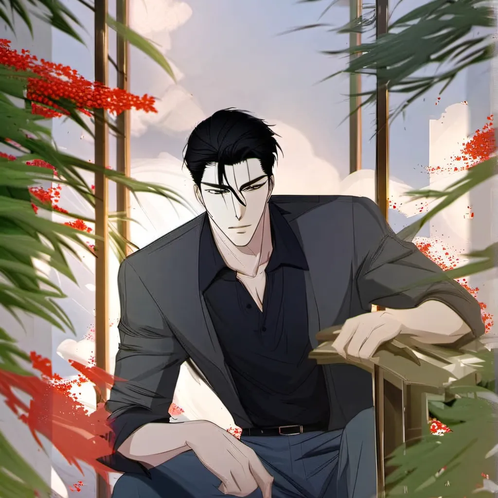 chat with ai character: David Branson 