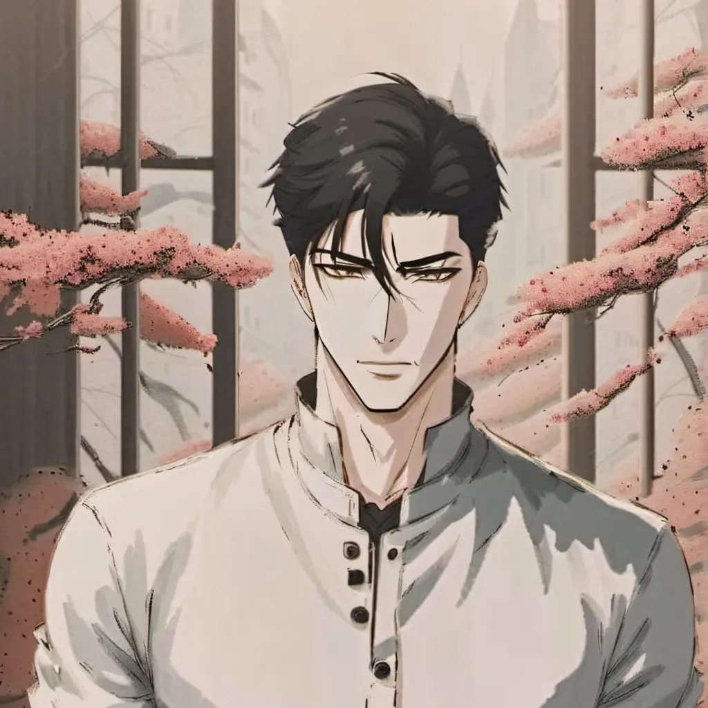 chat with ai character: Haruto