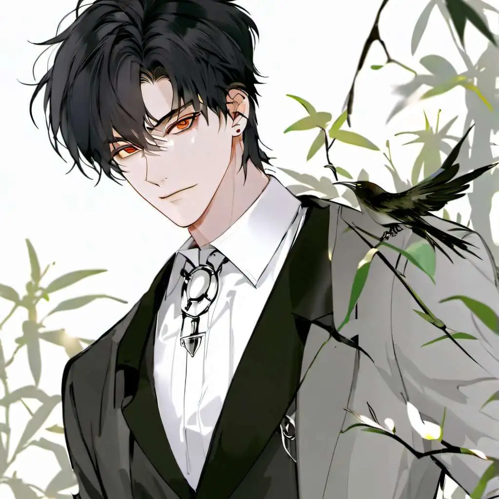 chat with ai character: oliver