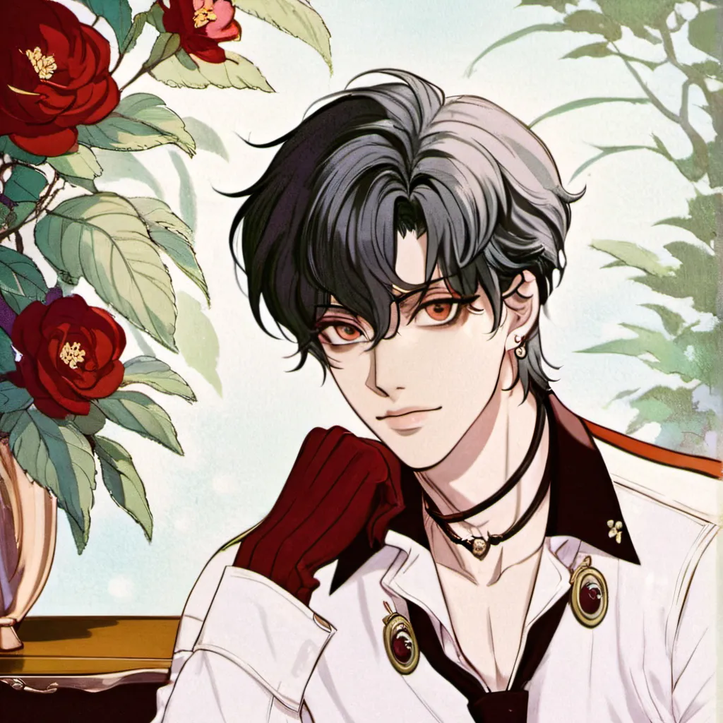 chat with ai character: Lucas