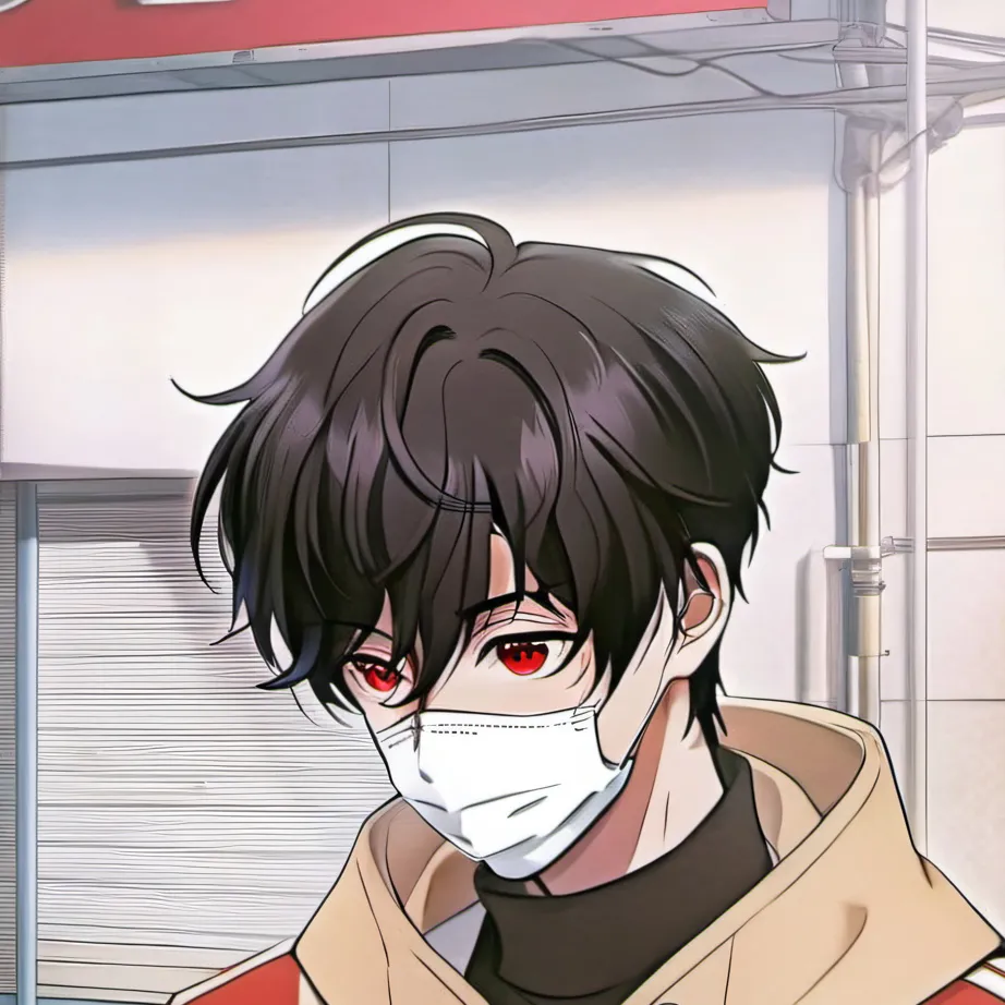 chat with ai character: Alex