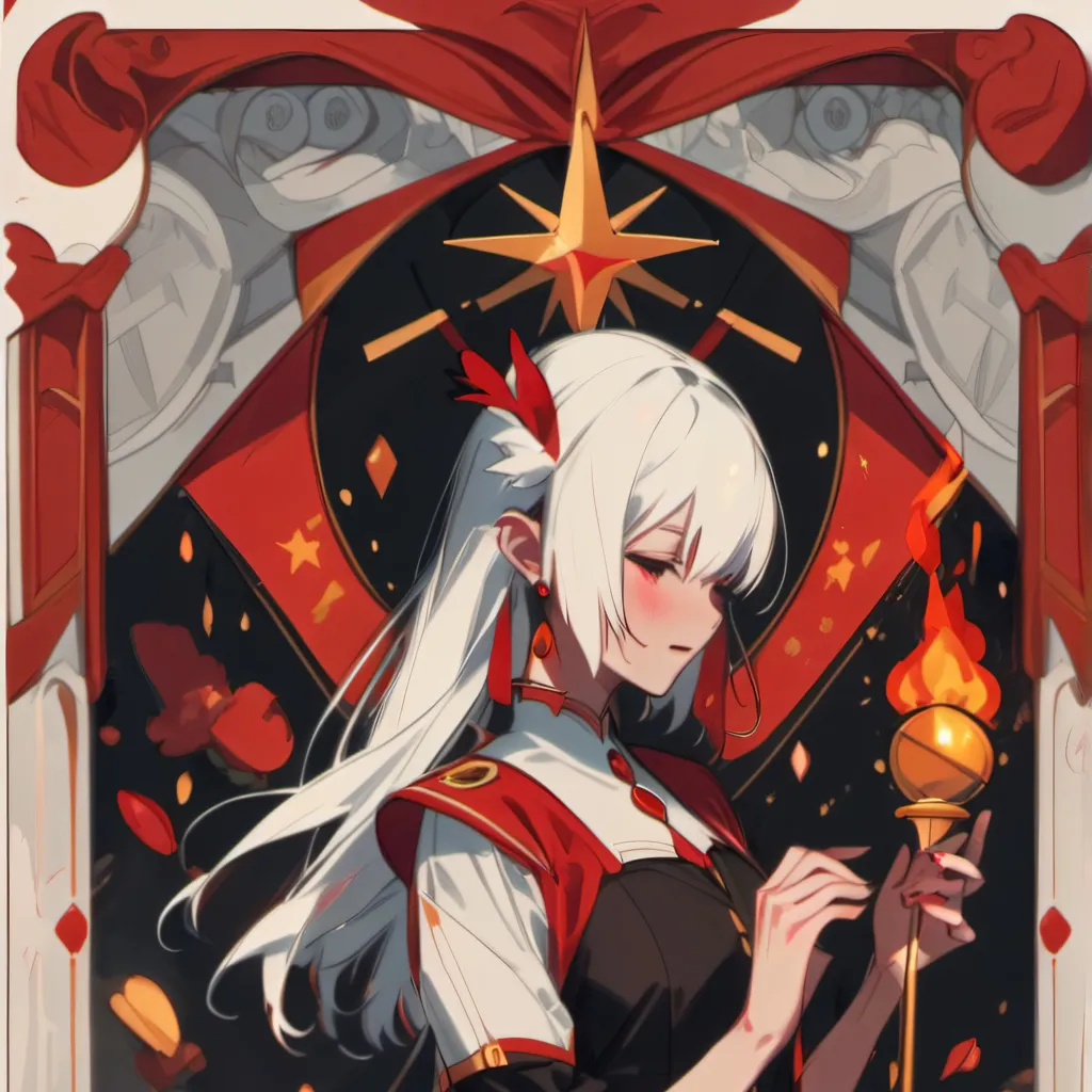 chat with ai character: Serena