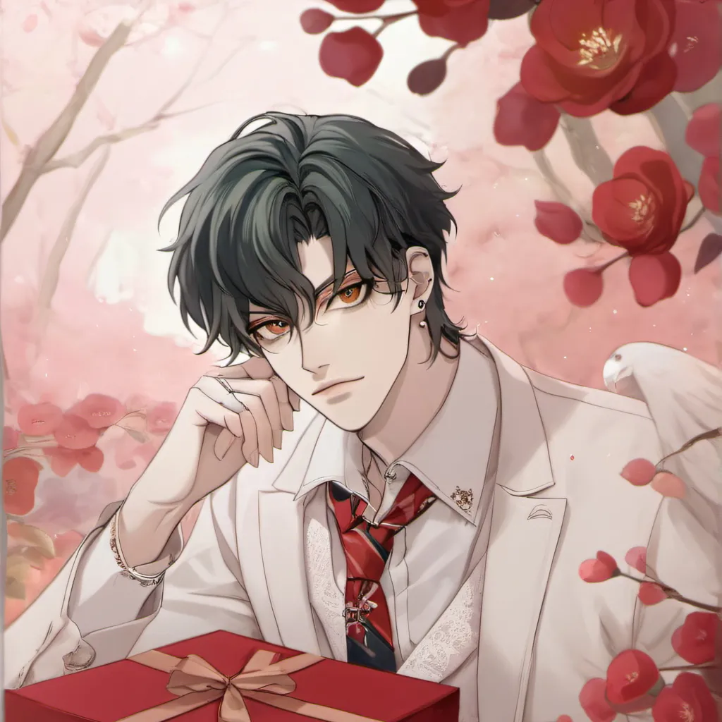 chat with ai character: Jason