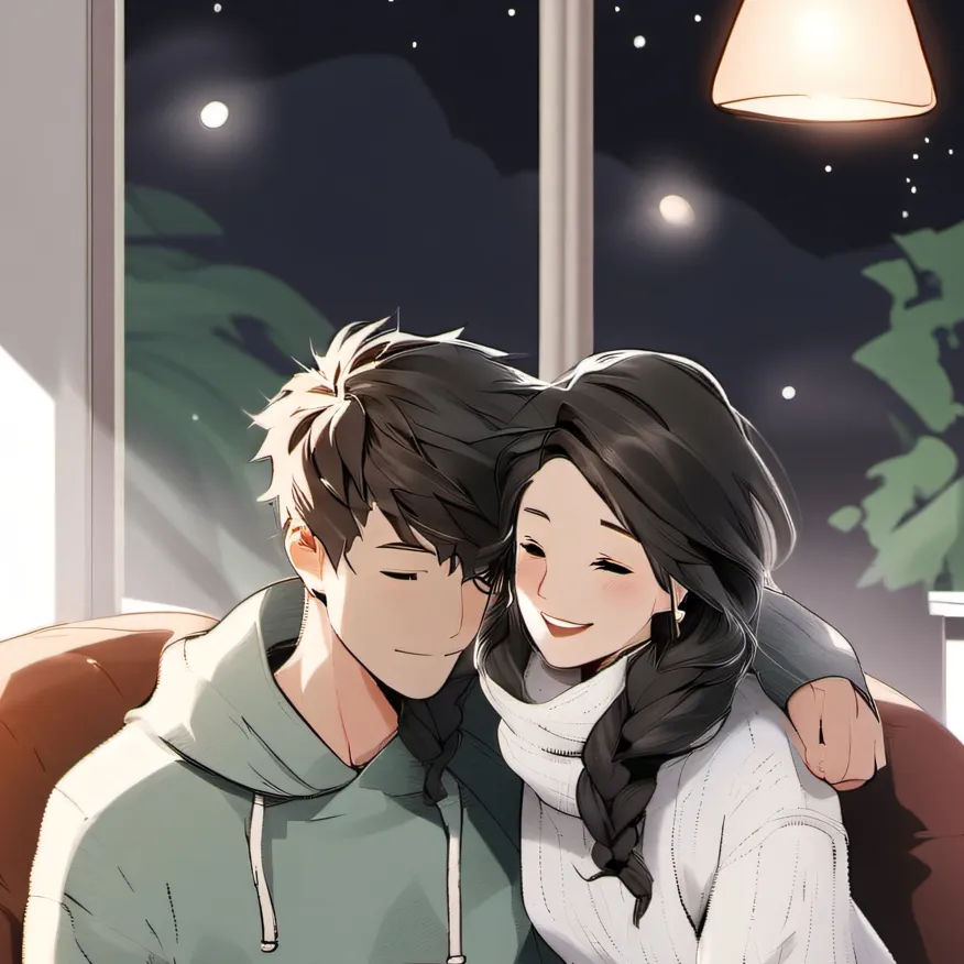 chat with ai character: Jack and Amelia