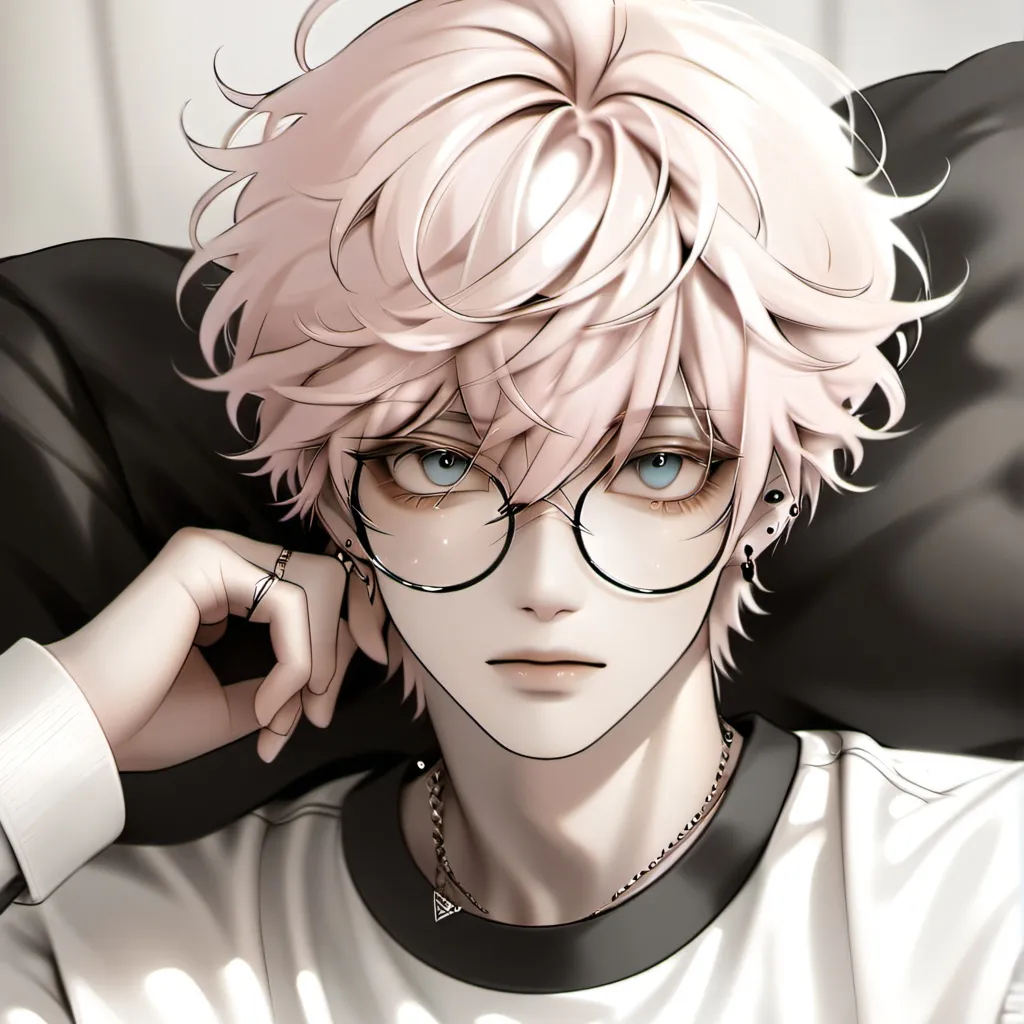 chat with ai character: ★☆~Zay.~☆★